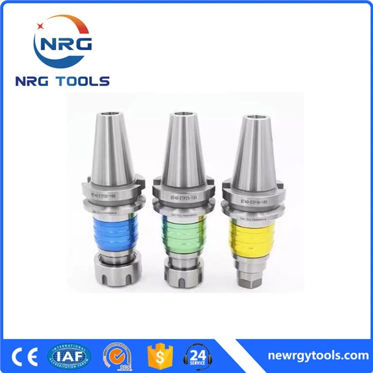 BT40 Tapping Holder